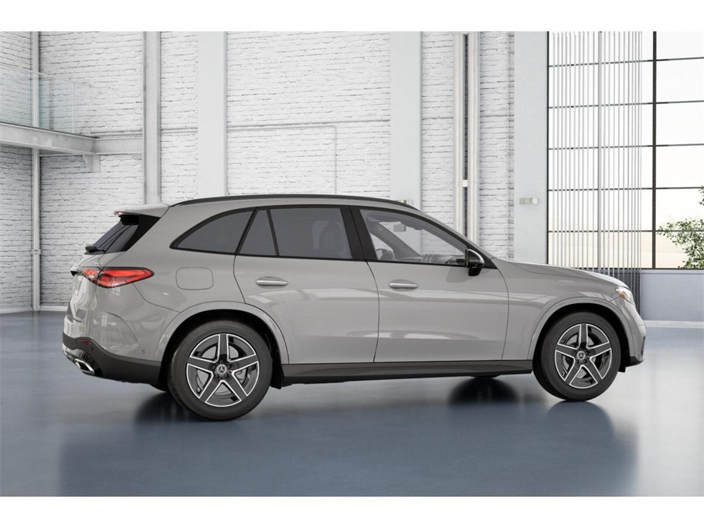 new 2025 Mercedes-Benz GLC car, priced at $62,830