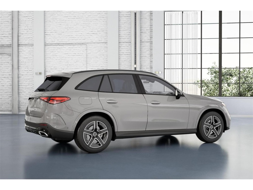 new 2025 Mercedes-Benz GLC car, priced at $62,830