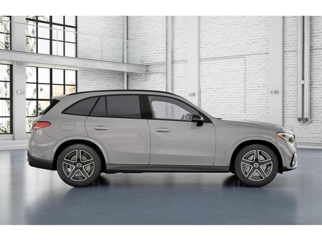 new 2025 Mercedes-Benz GLC car, priced at $62,830