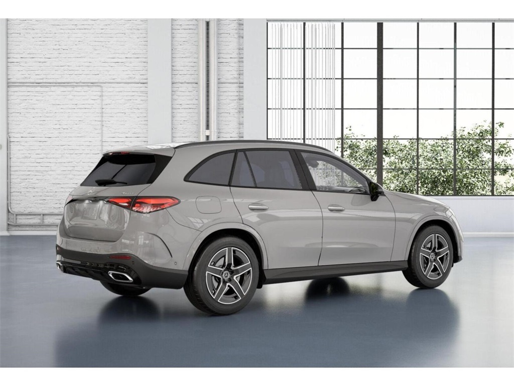 new 2025 Mercedes-Benz GLC car, priced at $62,830