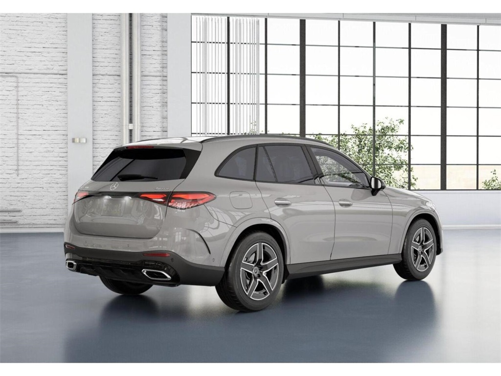 new 2025 Mercedes-Benz GLC car, priced at $62,830