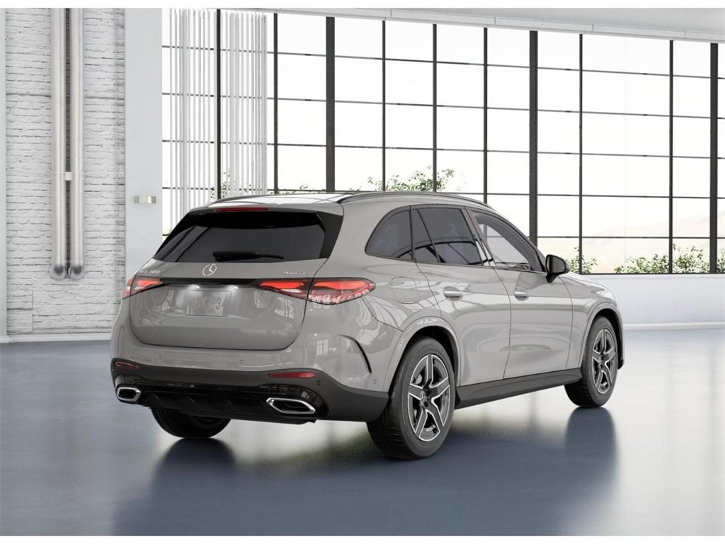 new 2025 Mercedes-Benz GLC car, priced at $62,830