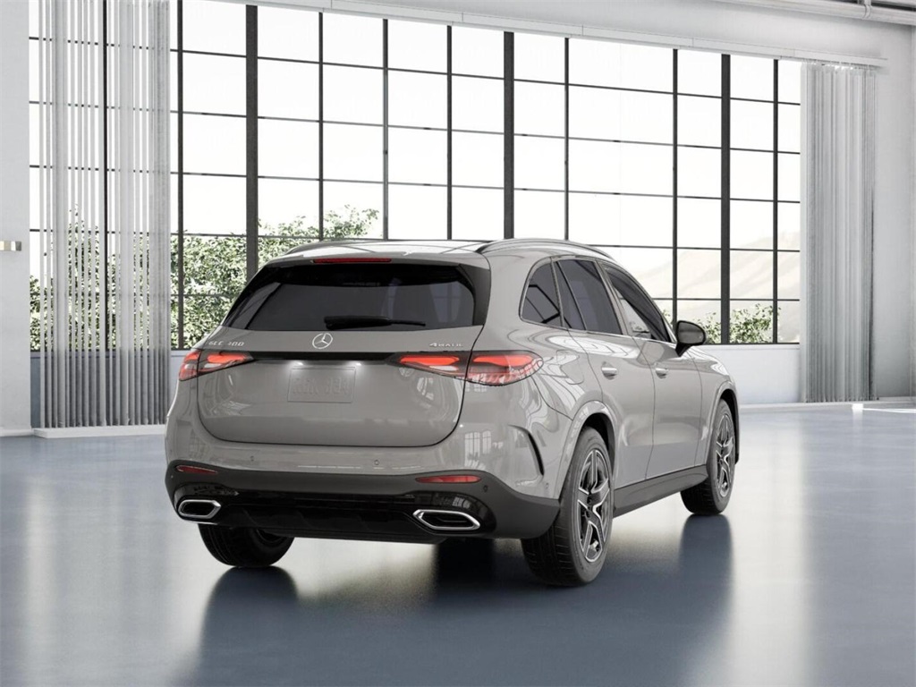 new 2025 Mercedes-Benz GLC car, priced at $62,830