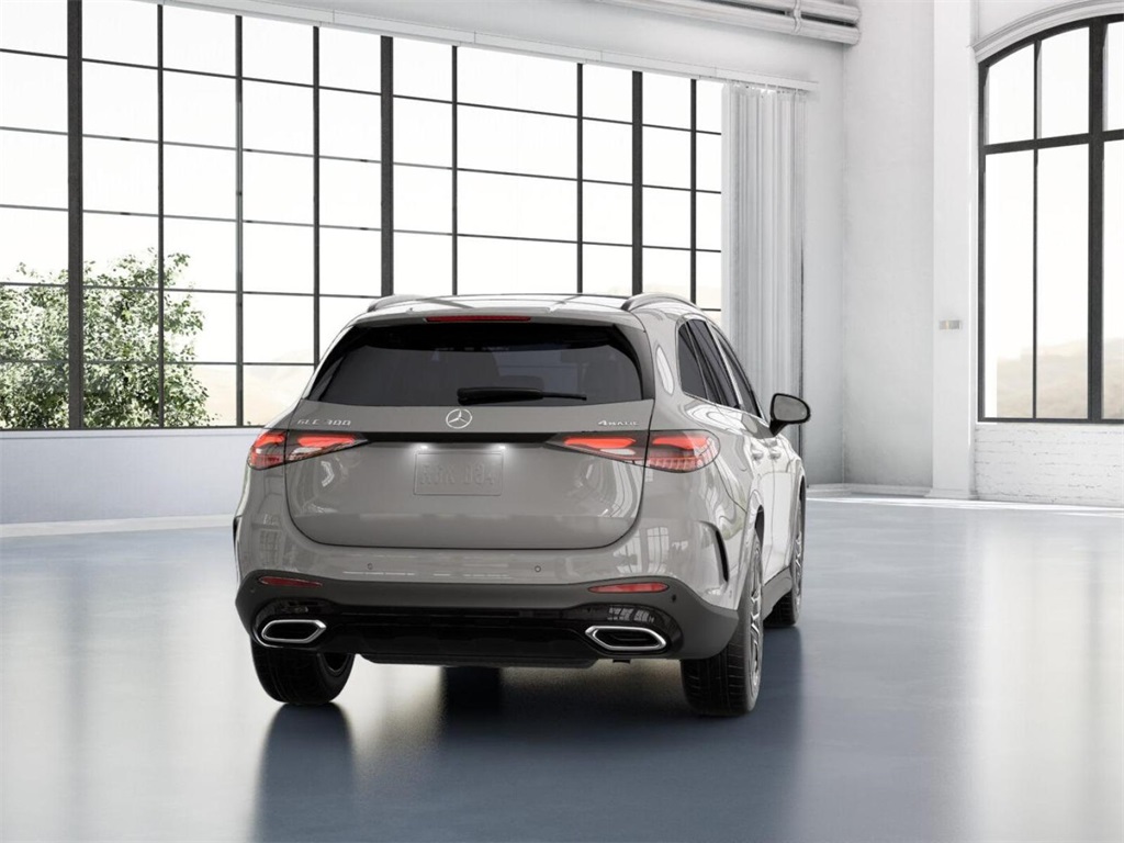 new 2025 Mercedes-Benz GLC car, priced at $62,830