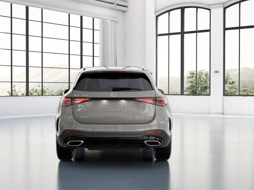 new 2025 Mercedes-Benz GLC car, priced at $62,830