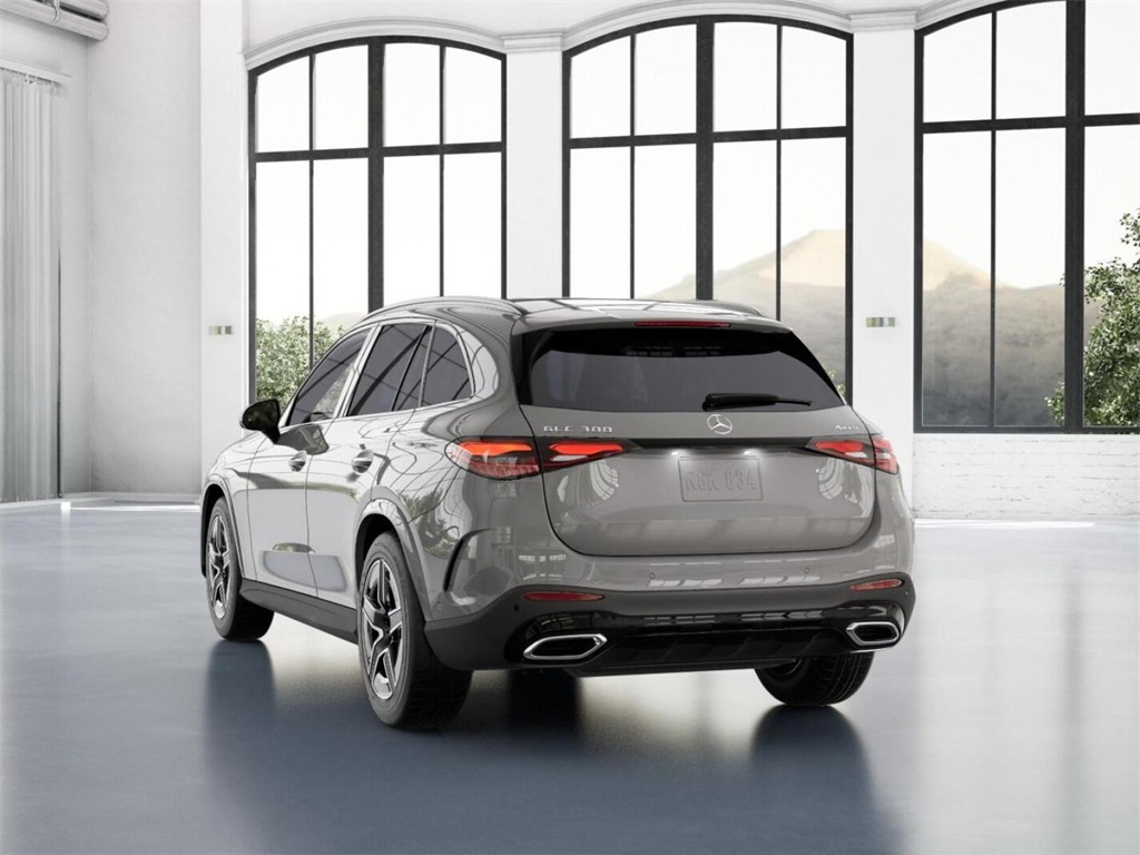new 2025 Mercedes-Benz GLC car, priced at $62,830