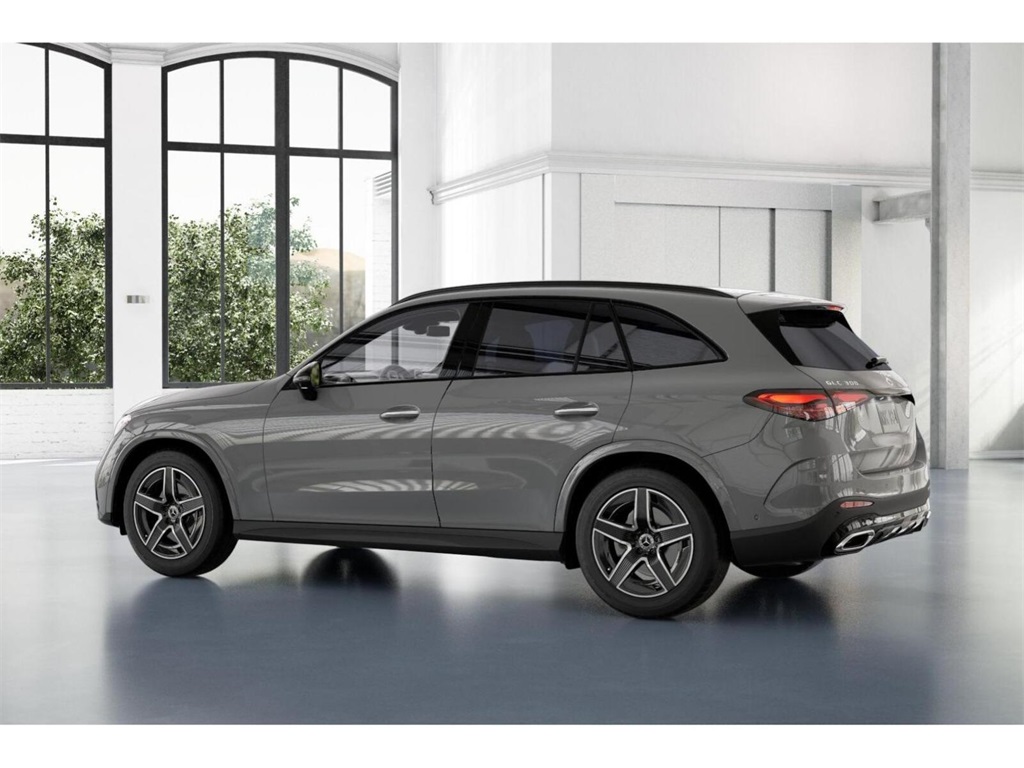 new 2025 Mercedes-Benz GLC car, priced at $62,830