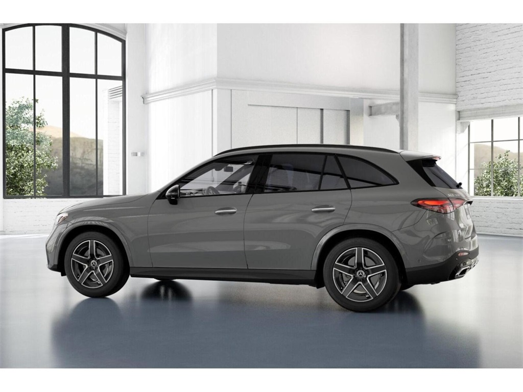 new 2025 Mercedes-Benz GLC car, priced at $62,830