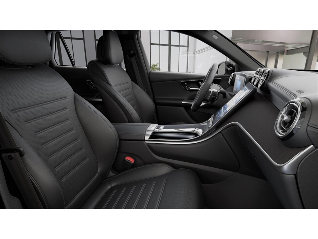 new 2025 Mercedes-Benz GLC car, priced at $62,830