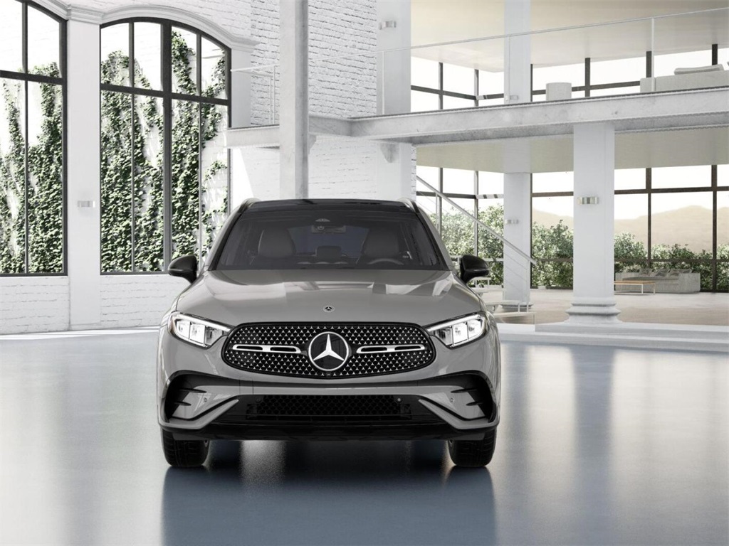 new 2025 Mercedes-Benz GLC car, priced at $62,830