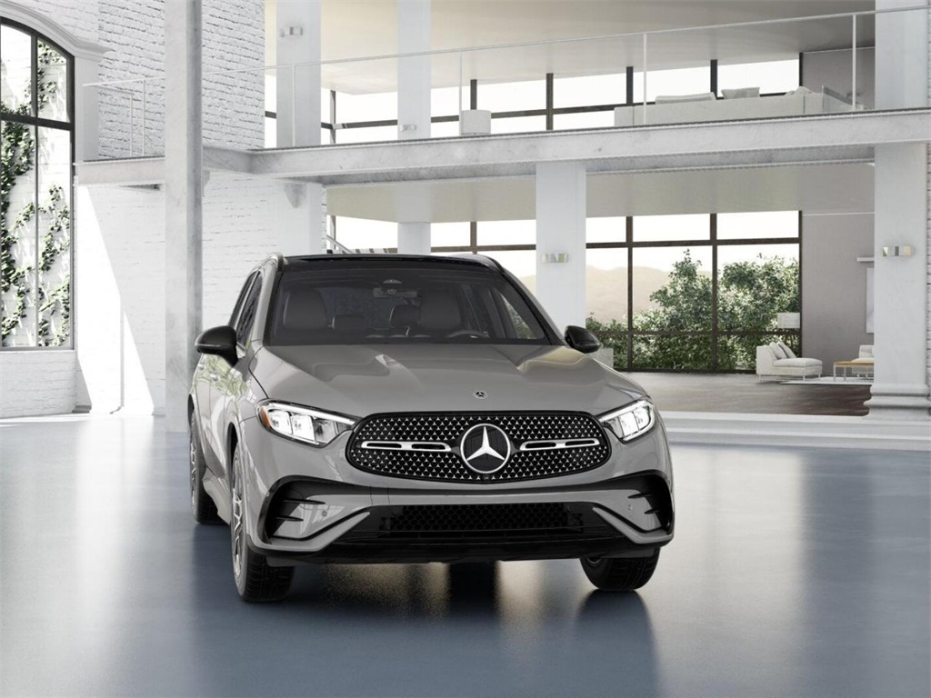 new 2025 Mercedes-Benz GLC car, priced at $62,830