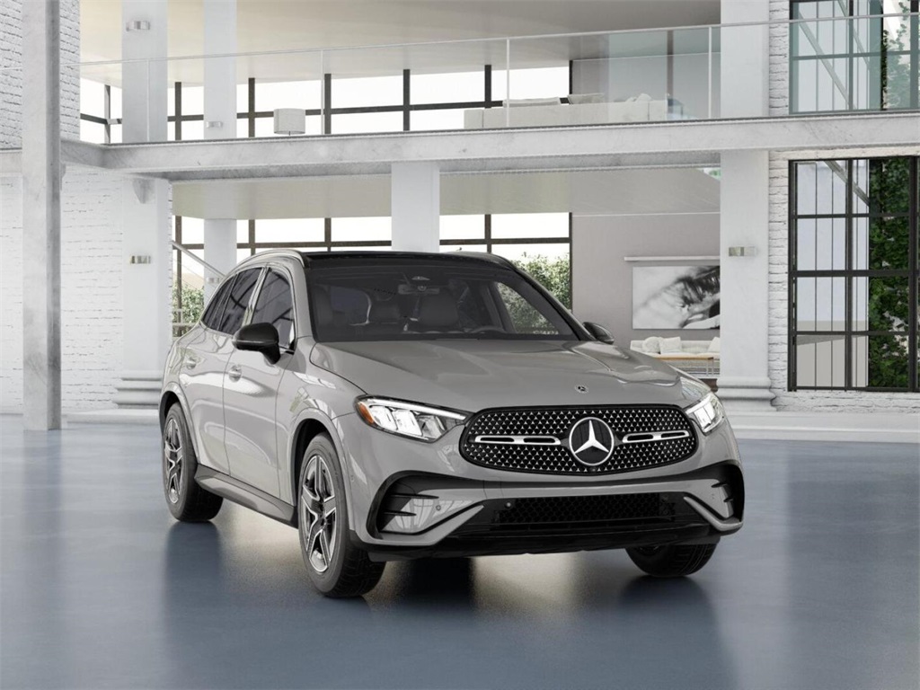 new 2025 Mercedes-Benz GLC car, priced at $62,830