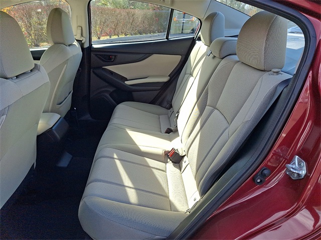 used 2023 Subaru Impreza car, priced at $21,334