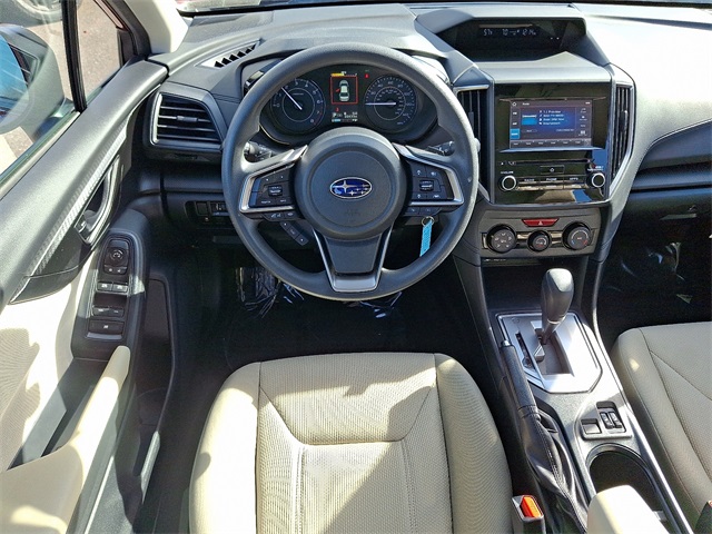 used 2023 Subaru Impreza car, priced at $21,334