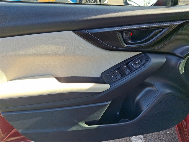 used 2023 Subaru Impreza car, priced at $21,334