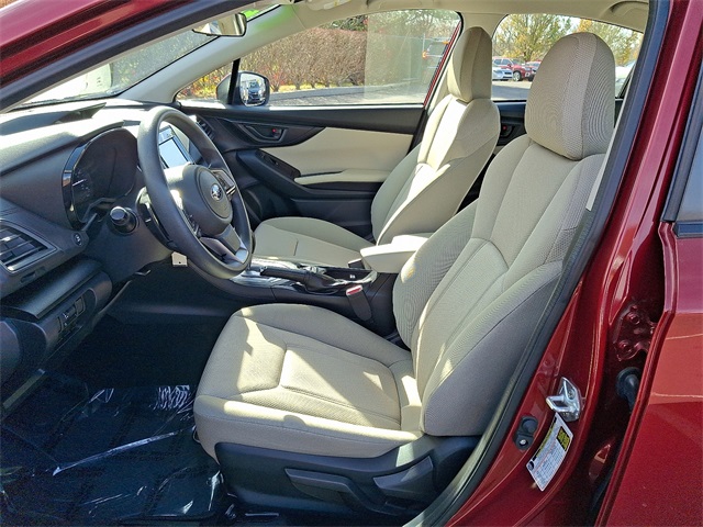 used 2023 Subaru Impreza car, priced at $21,334