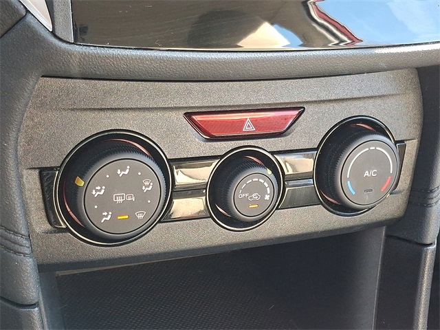 used 2023 Subaru Impreza car, priced at $21,334