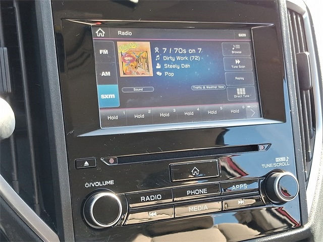 used 2023 Subaru Impreza car, priced at $21,334