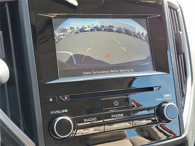 used 2023 Subaru Impreza car, priced at $21,334