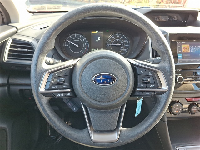 used 2023 Subaru Impreza car, priced at $21,334