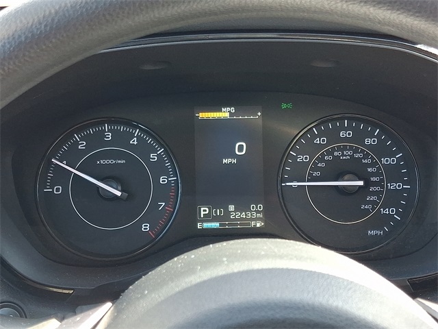 used 2023 Subaru Impreza car, priced at $21,334