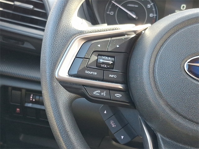 used 2023 Subaru Impreza car, priced at $21,334