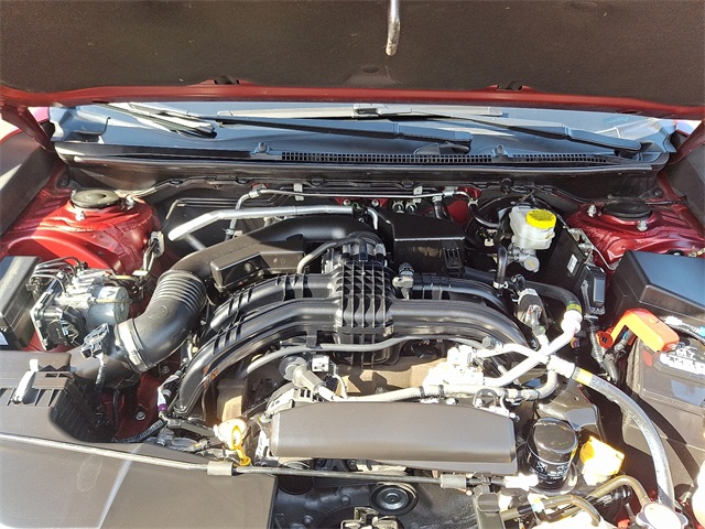 used 2023 Subaru Impreza car, priced at $21,334