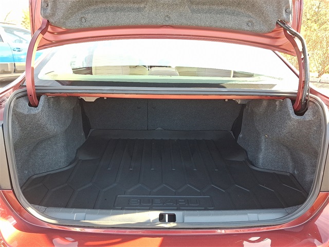 used 2023 Subaru Impreza car, priced at $21,334