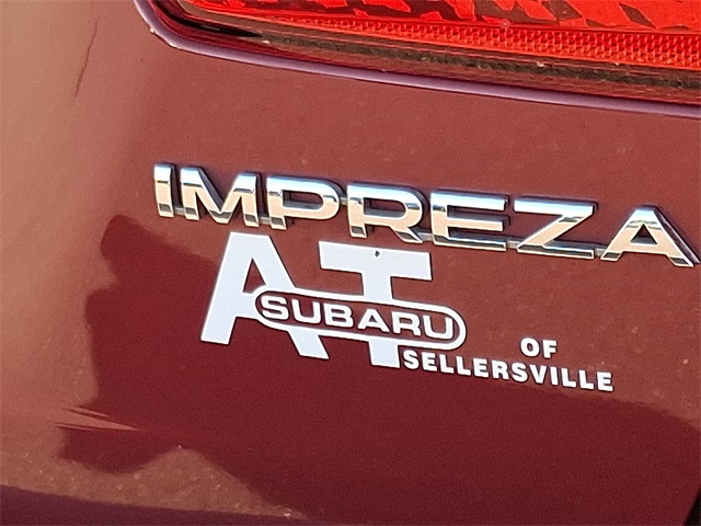 used 2023 Subaru Impreza car, priced at $21,334