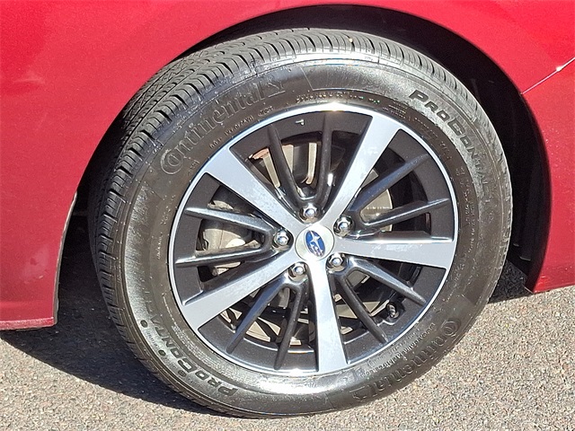 used 2023 Subaru Impreza car, priced at $21,334