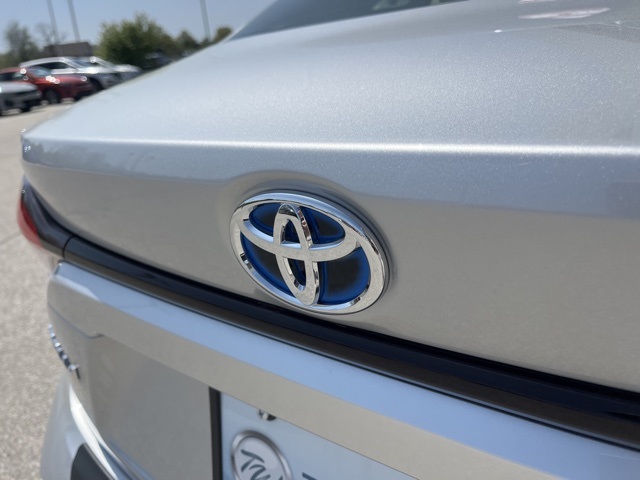 new 2025 Toyota Corolla Hybrid car, priced at $27,503