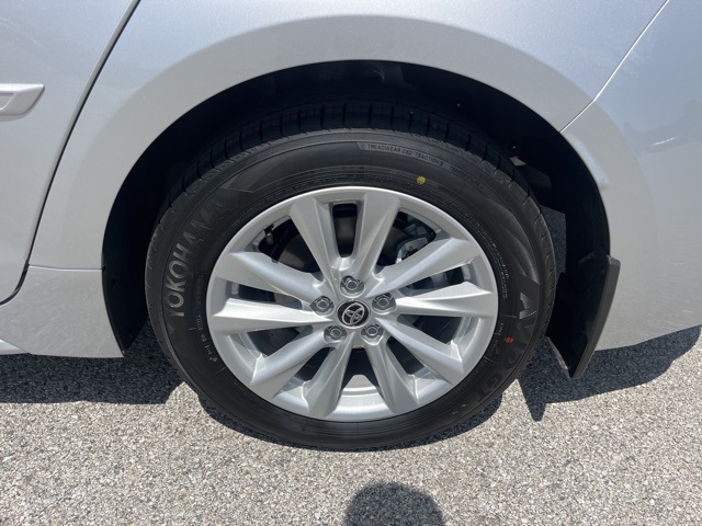 new 2025 Toyota Corolla Hybrid car, priced at $27,503
