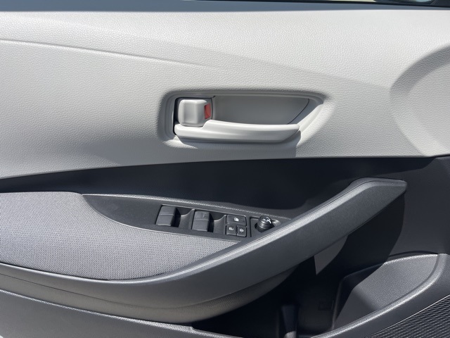 new 2025 Toyota Corolla Hybrid car, priced at $27,503