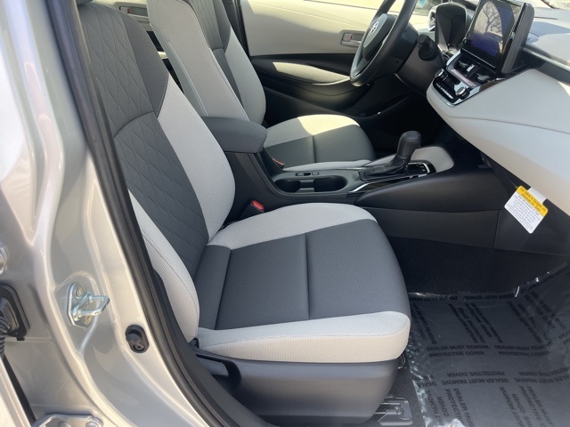 new 2025 Toyota Corolla Hybrid car, priced at $27,503