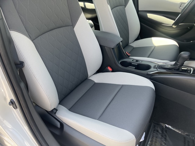 new 2025 Toyota Corolla Hybrid car, priced at $27,503