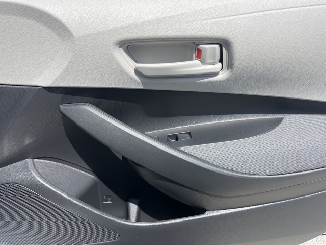 new 2025 Toyota Corolla Hybrid car, priced at $27,503