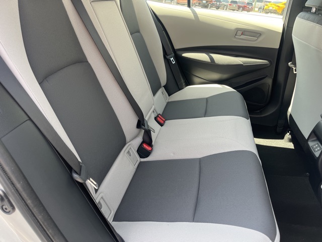 new 2025 Toyota Corolla Hybrid car, priced at $27,503