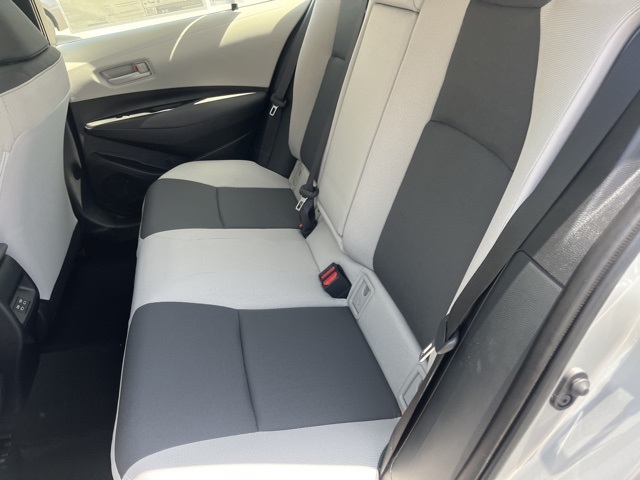 new 2025 Toyota Corolla Hybrid car, priced at $27,503