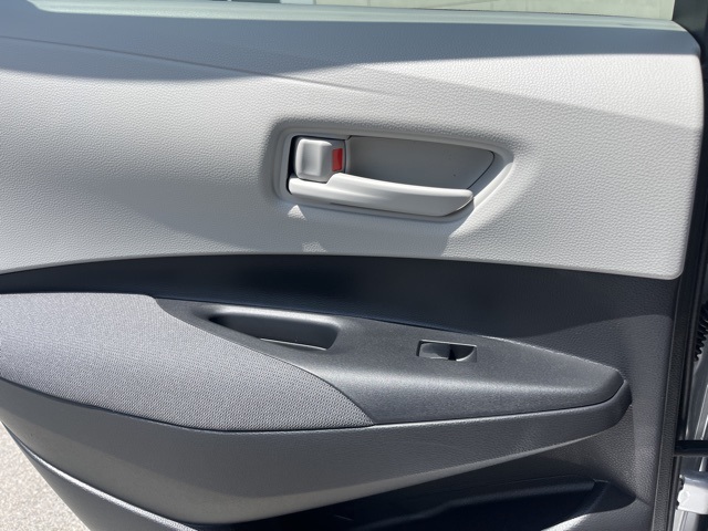 new 2025 Toyota Corolla Hybrid car, priced at $27,503