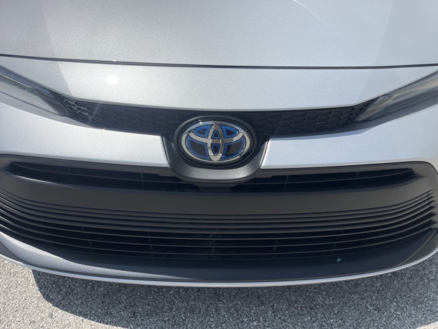 new 2025 Toyota Corolla Hybrid car, priced at $27,503