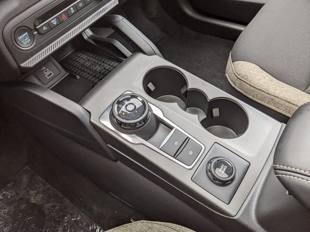 new 2025 Ford Bronco Sport car, priced at $33,500