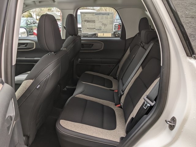 new 2025 Ford Bronco Sport car, priced at $33,500