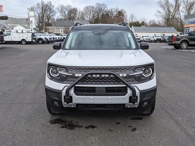 new 2025 Ford Bronco Sport car, priced at $33,500
