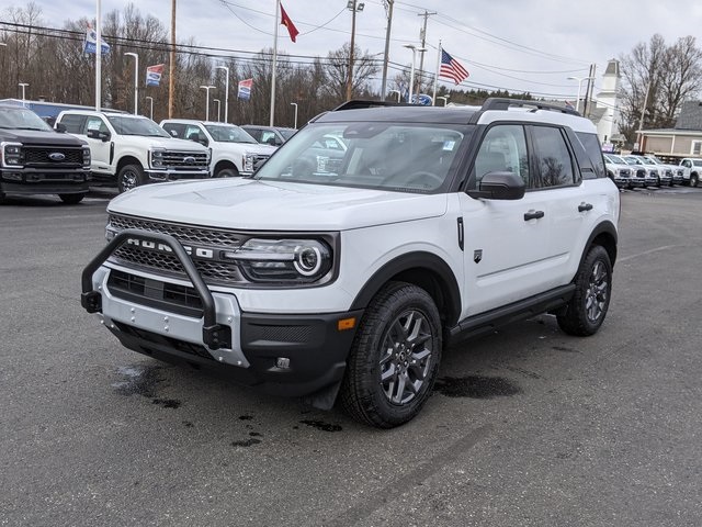 new 2025 Ford Bronco Sport car, priced at $33,500