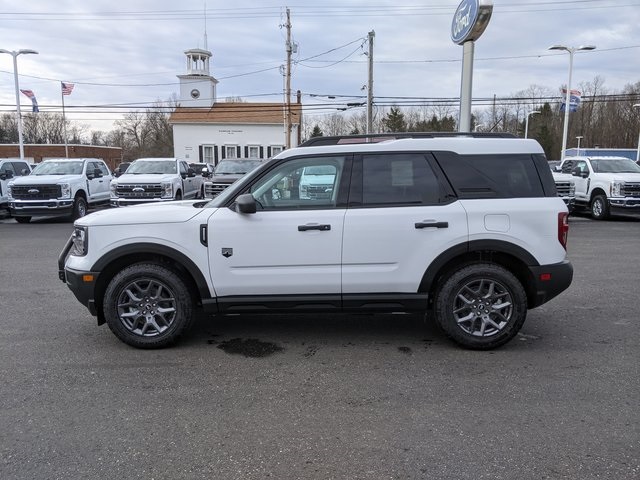 new 2025 Ford Bronco Sport car, priced at $33,500