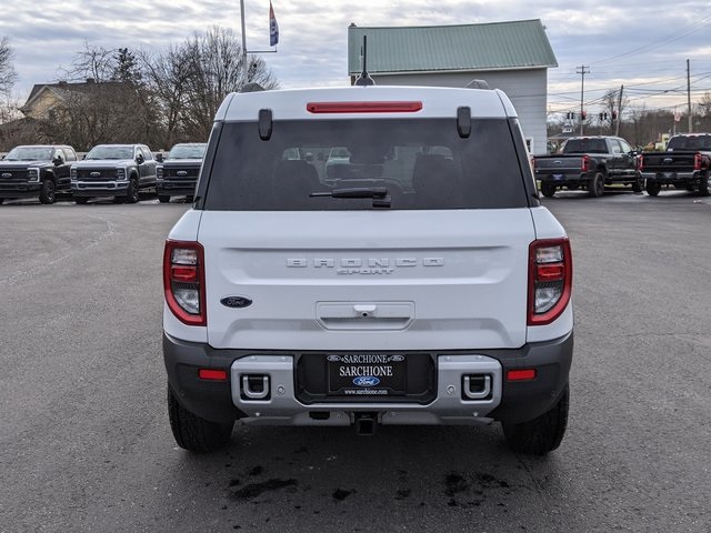 new 2025 Ford Bronco Sport car, priced at $33,500
