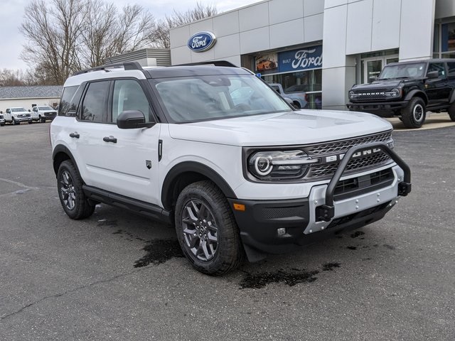 new 2025 Ford Bronco Sport car, priced at $33,500