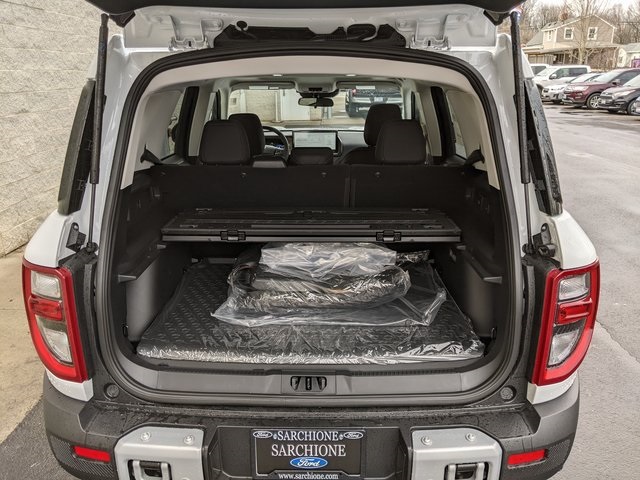 new 2025 Ford Bronco Sport car, priced at $33,500