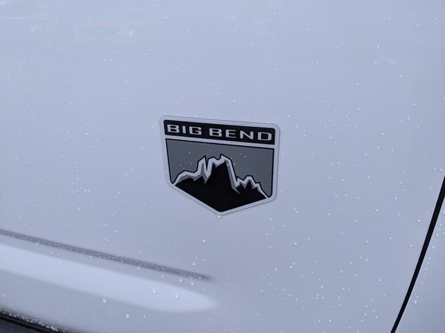 new 2025 Ford Bronco Sport car, priced at $33,500