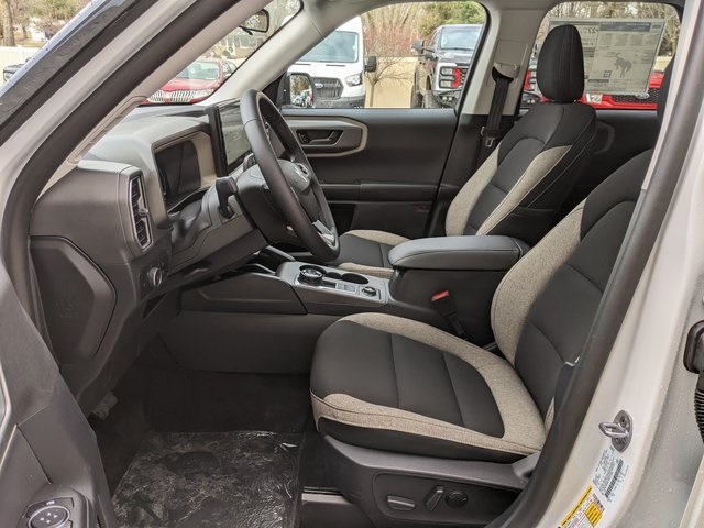 new 2025 Ford Bronco Sport car, priced at $33,500